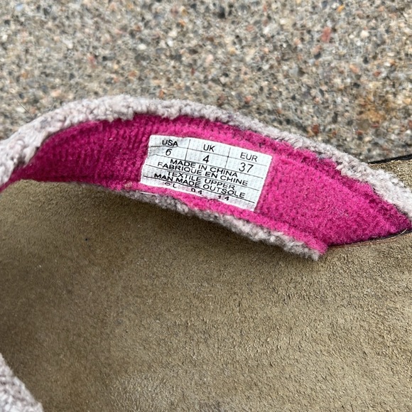 Women’s Sanuk flip flops size 6 - Picture 4 of 4